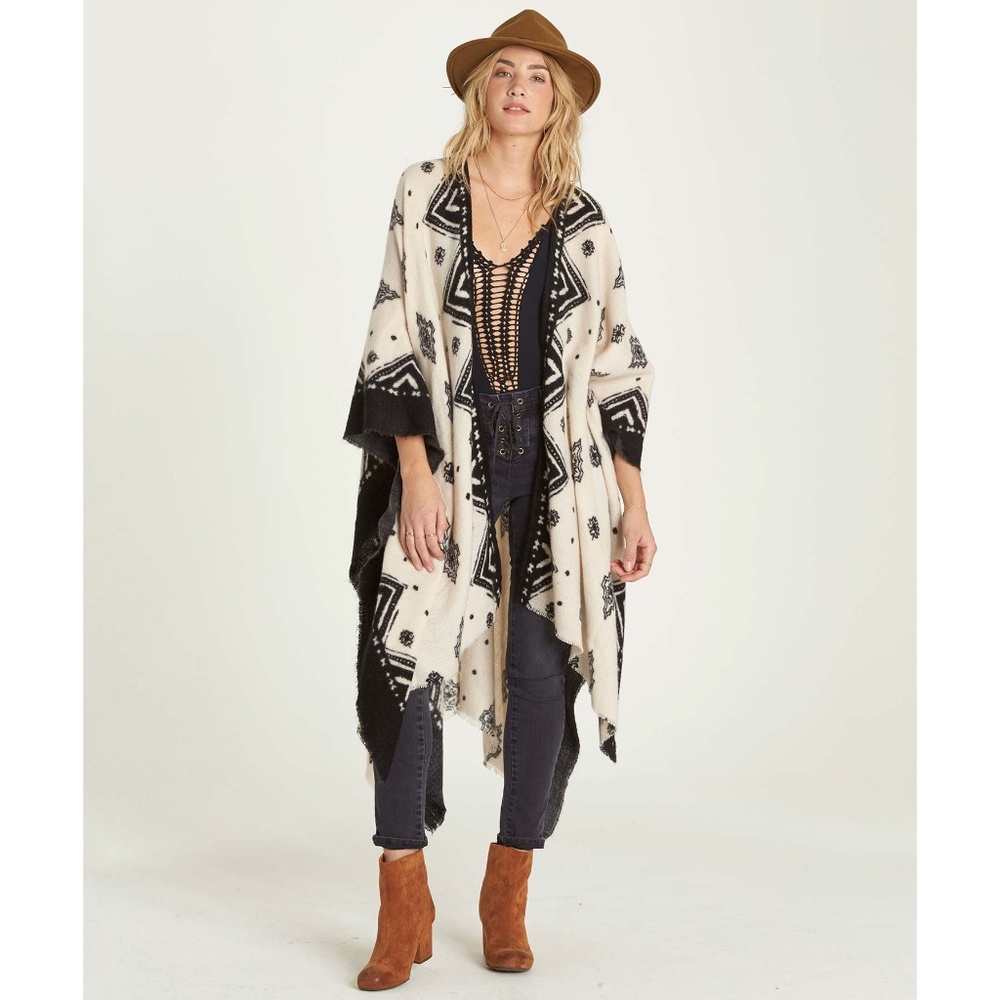 Billabong Beachy Nights Wrap